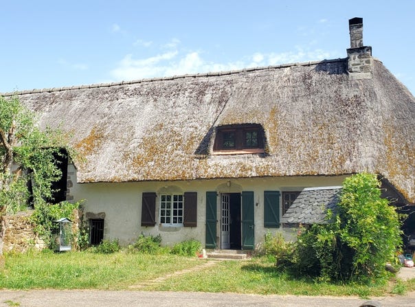 Latronche, Nouvelle-Aquitaine 19160