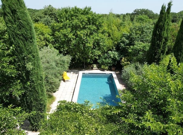 Lussan, Languedoc-Roussillon 30580