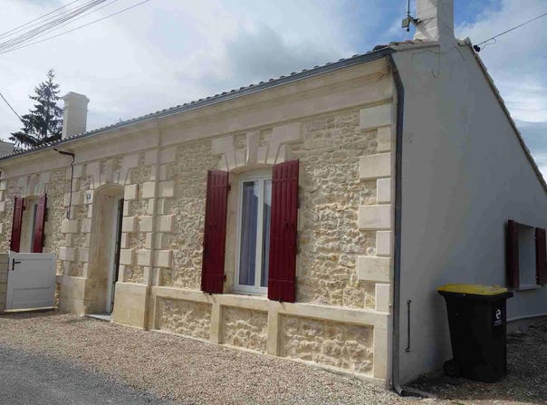 Saint-Ciers-sur-Gironde, Aquitaine 33820