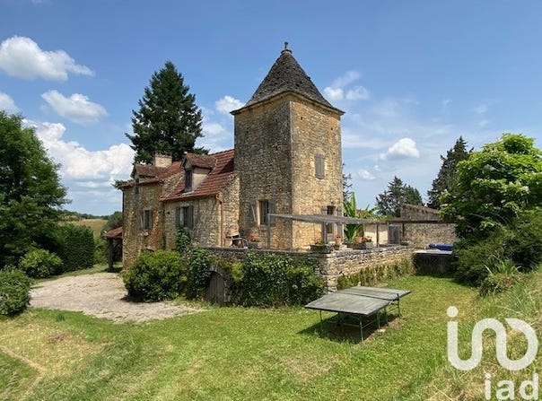 Goujounac, Occitanie 46250