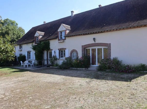 Mormant-sur-Vernisson, Loiret 45700