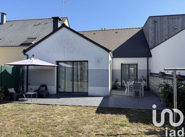 Le Plessis-Grammoire, Pays de la Loire 49124