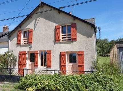 Millay, Bourgogne 58170