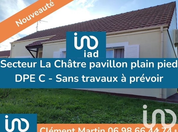 La Châtre, Centre-Val de Loire 36400
