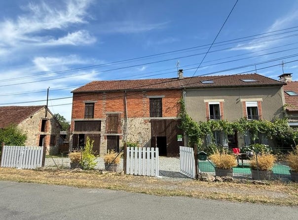 Le Bourg-d'Hem, Limousin 23220