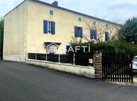Eymouthiers, Poitou-Charentes 16220