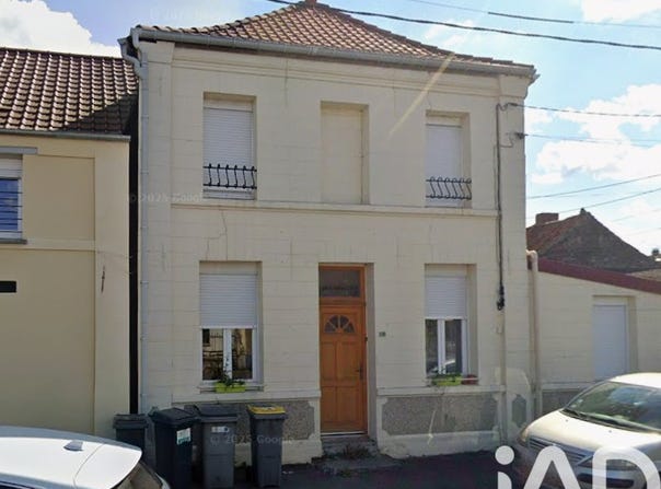 Onnaing, Hauts-de-France 59264