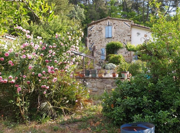 Gagnières, Languedoc-Roussillon 30160