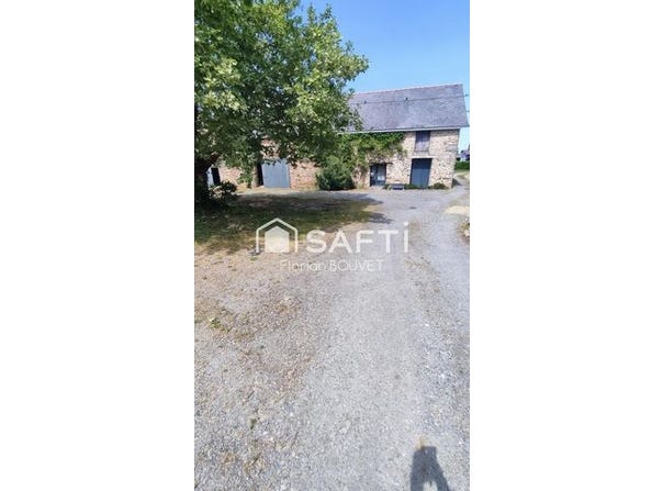 Erbray, Pays de la Loire 44110