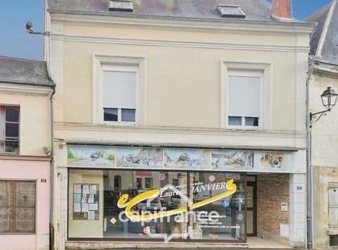 BESSE SUR BRAYE, Pays de la Loire 72310