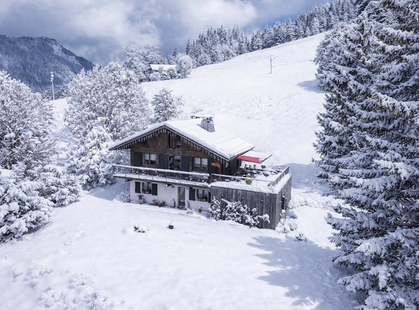 Notre-Dame-de-Bellecombe, Rhône-Alpes 73590