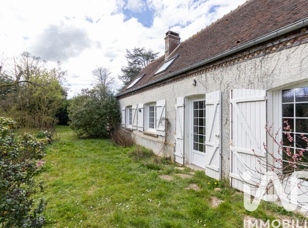 Mesnils-sur-Iton, Normandy 27240