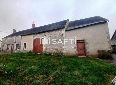Poulaines, Centre 36210