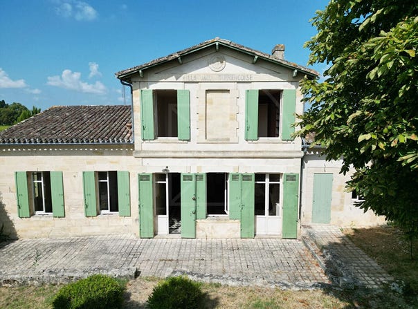Saint-Emilion, Aquitaine 33330