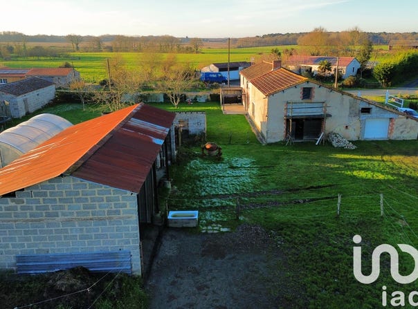 La Chaize-le-Vicomte, Pays de la Loire 85310