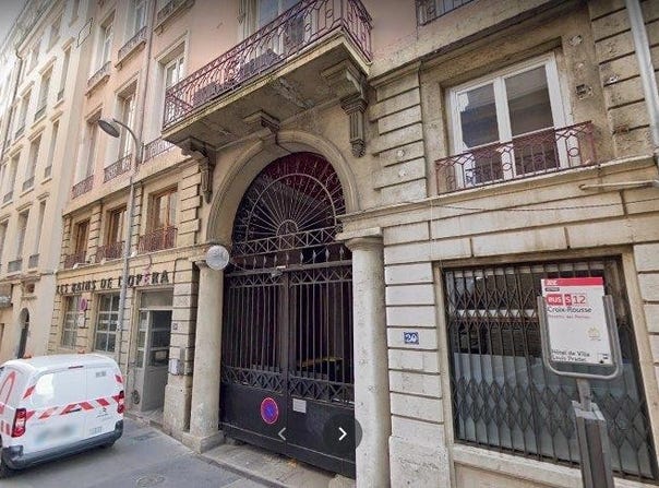 Lyon 1, Rhône-Alpes 69001