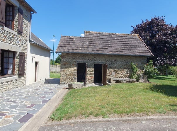 Céaux, Normandy 50220