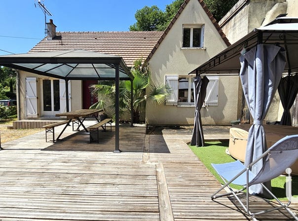 Nazelles-Négron, Centre-Val de Loire 37530