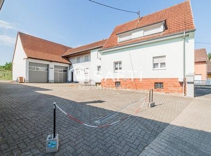 Niederlauterbach, Alsace 67630