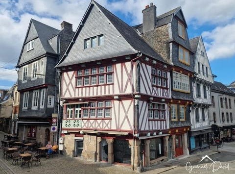 Morlaix, Bretagne 29600