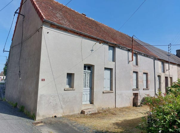 BOUSSAC, Nouvelle-Aquitaine 23600