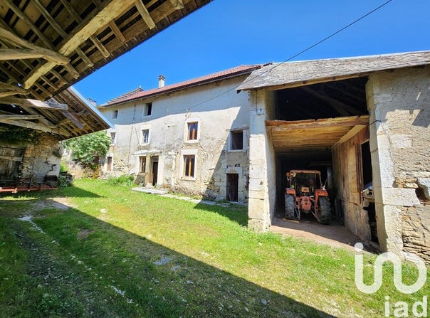 Parves, Auvergne-Rhône-Alpes 01300