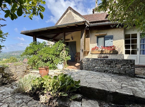 Calvignac, Midi-Pyrénées 46160