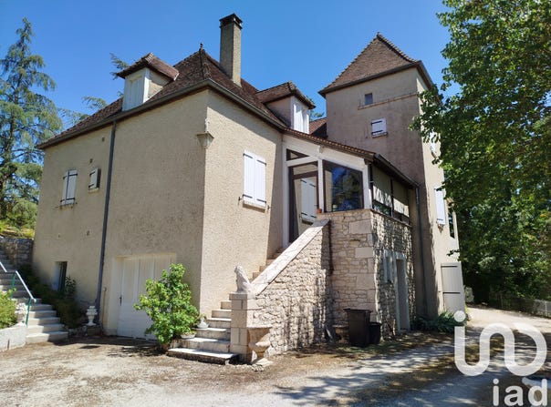 Pinsac, Occitanie 46200