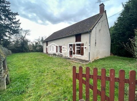 Saint-Denis-De-Jouhet, Centre 36230