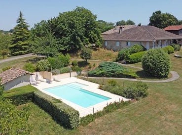 Lauzun, Lot-Et-Garonne