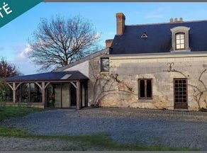 Notre-Dame-d'Allencon, Pays de la Loire 49380