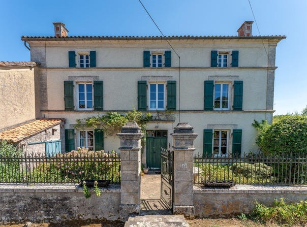Ventouse, Poitou-Charentes 16460