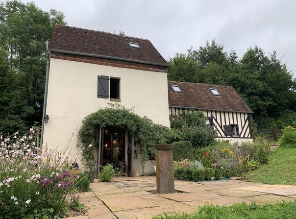 Vimoutiers, Lower Normandy 61120