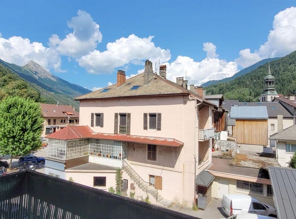 Thônes, Rhône-Alpes 74230