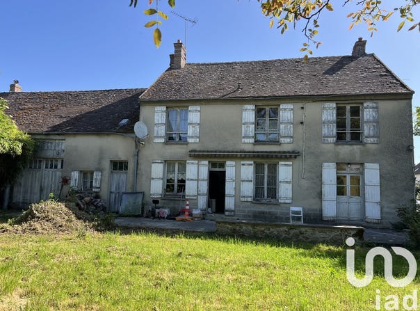 Grandpuits-Bailly-Carrois, Île-de-France 77720