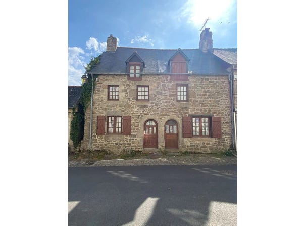 Moncontour, Côtes-d'Armor 22510