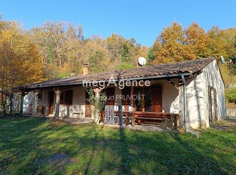 Marsales, Aquitaine 24540