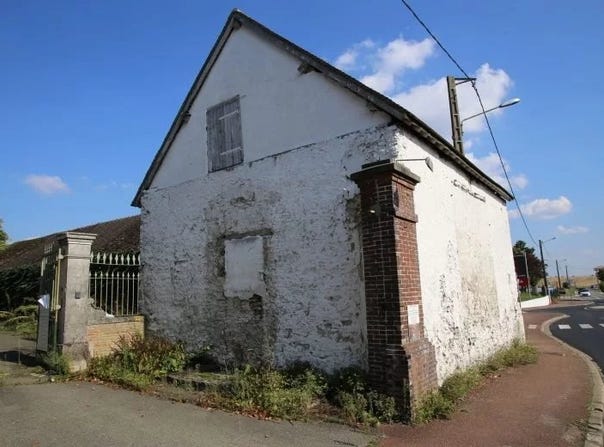 Houdan, Yvelines 78550