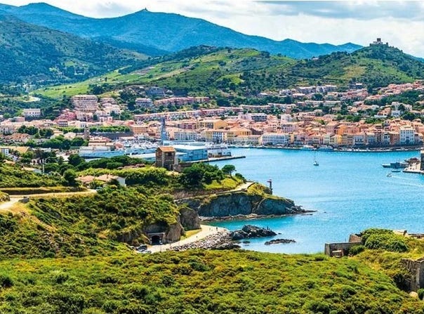 Port-Vendres, Pyrénées-Orientales 66660
