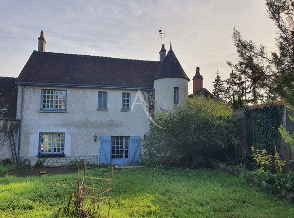 SAINT AIGNAN, Centre-Val de Loire 41110