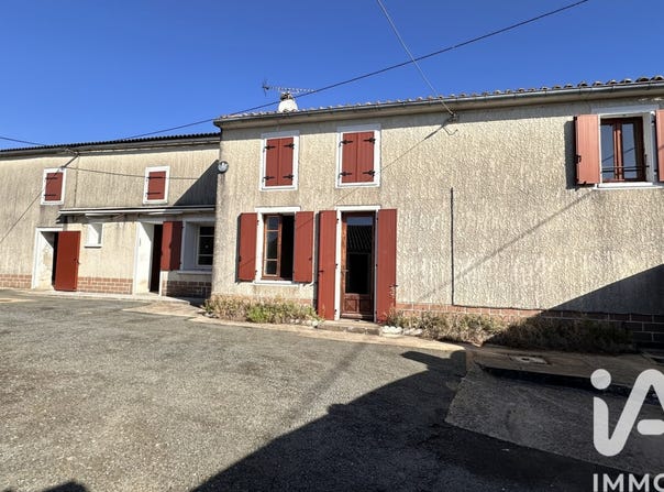 La Croix-Comtesse, Nouvelle-Aquitaine 17330