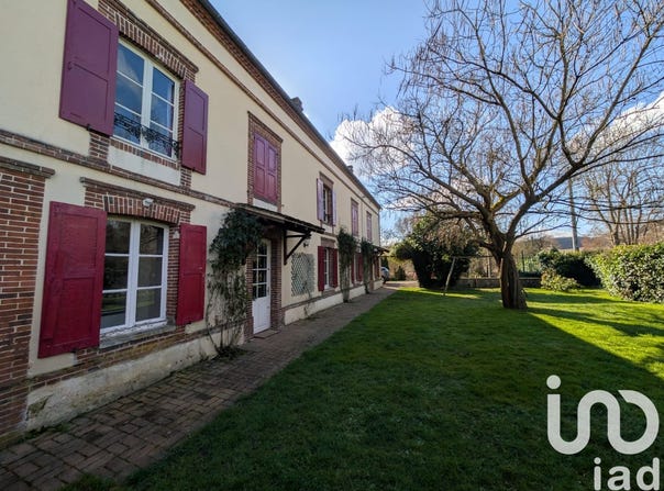 Saint-Germain-sur-Avre, Normandy 27320