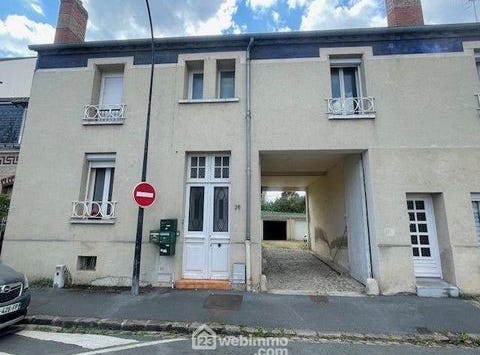 Noyon, Picardie 60400