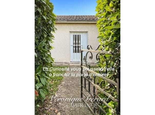 LES EGLISOTTES, Aquitaine 33230
