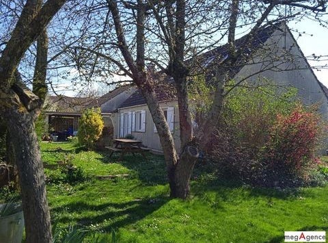 Chauconin-Neufmontiers, Île-de-France 77124