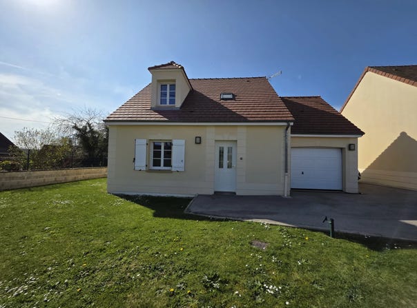 Troissereux, Oise 60112