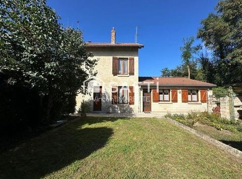 Saint-Maximin, Picardie 60740
