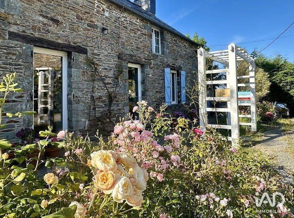 SIXT-SUR-AFF, Brittany 35550