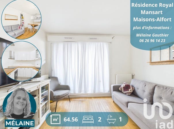 Maisons-Alfort, Île-de-France 94700
