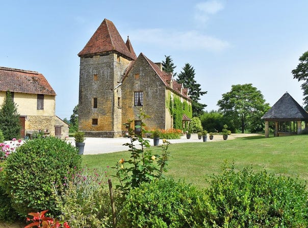 Marcillac-Saint-Quentin, Aquitaine 24200
